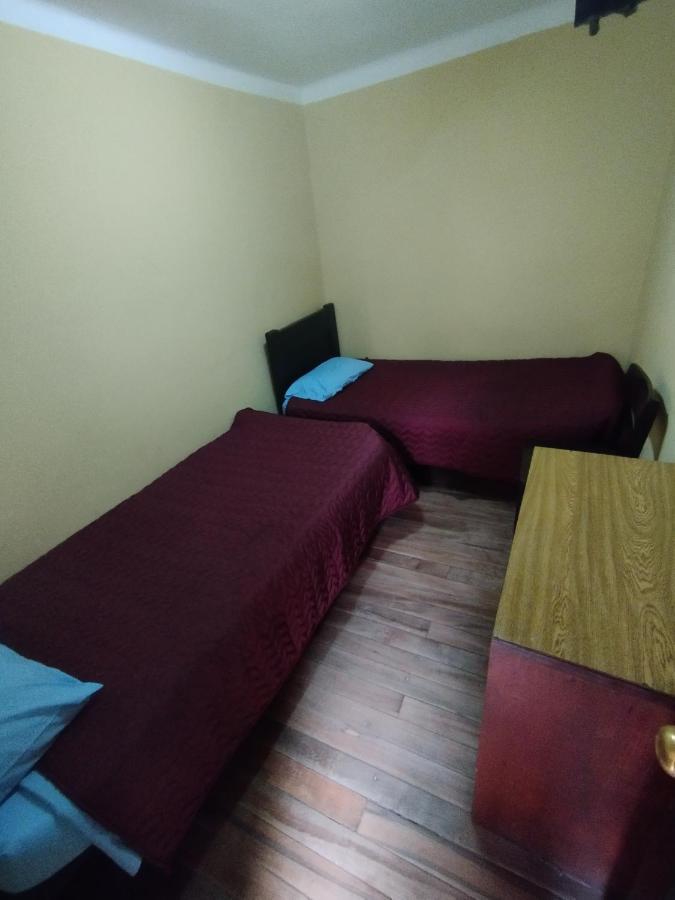 Residencial El Expreso Hotel Oruro Exterior photo